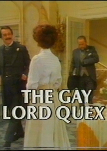 اللورد المثلي Quex