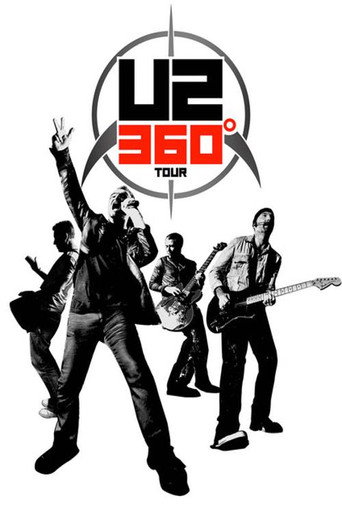 U2360°: مباشر من مونكتون