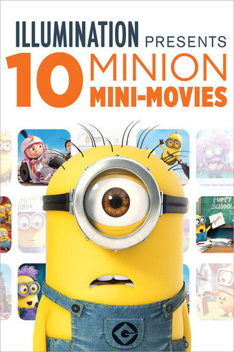تقدم الإضاءة: 10 أفلام مصغرة للمينيون