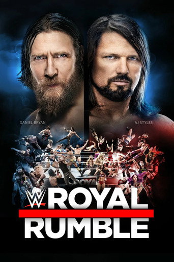 WWE رويال رامبل 2019