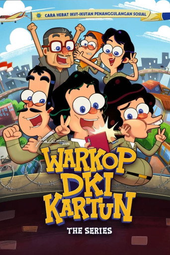 Warkop DKI كارتون: السلسلة
