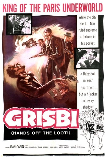 Appuyez sur sur Grisbi