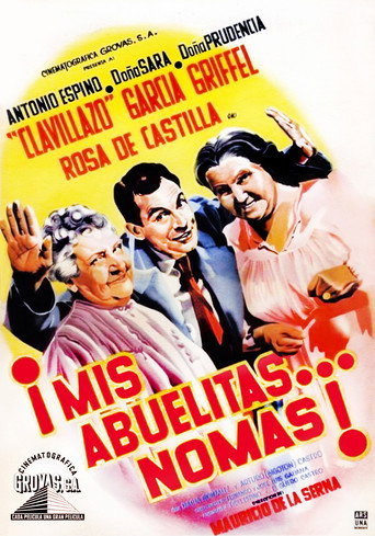 Mis abuelitas... لا أكثر!