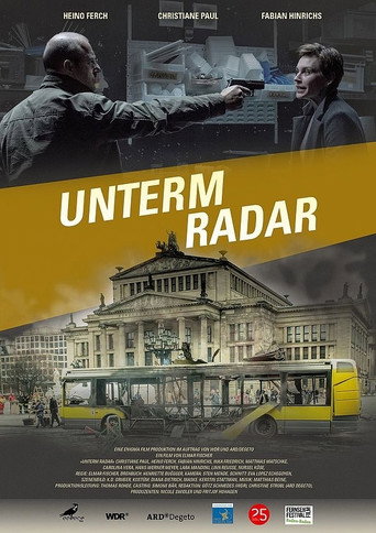 الرادار Unterm