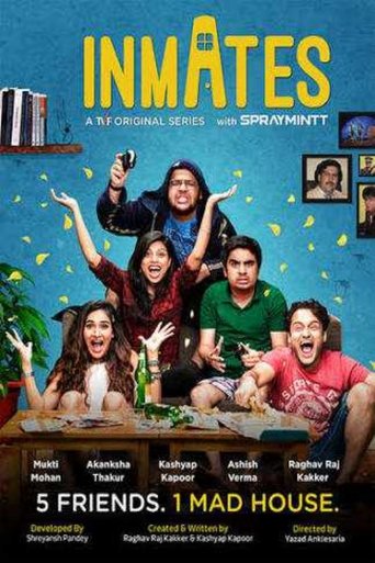 نزلاء TVF