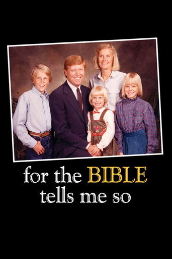 لأن الكتاب المقدس يقول لي ذلك