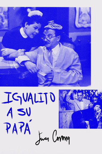 Igualito a su papa