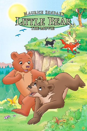 فيلم الدب الصغير