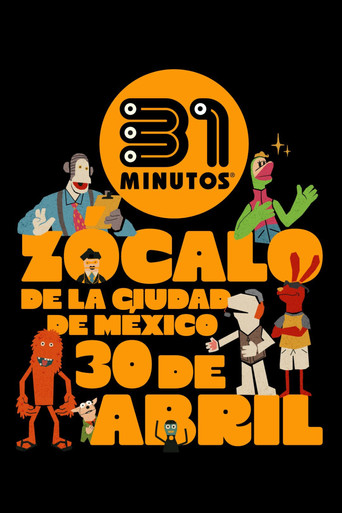 31 دقيقة من مدينة المكسيك: Yo Nunca Vi Televisión