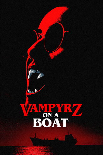 VampyrZ على متن قارب