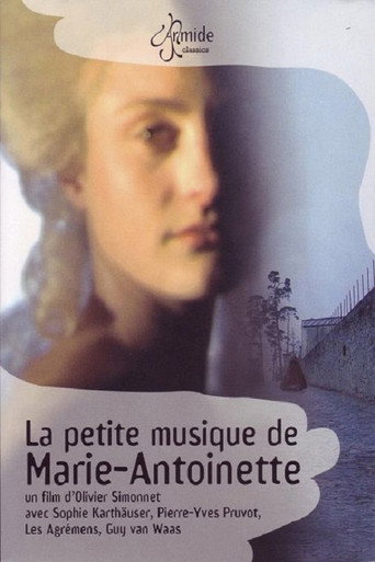 La Petite Musique de Marie-Antoinette: موسيقى لمسرح كوينز