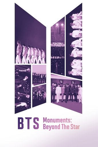 آثار BTS: ما وراء النجم