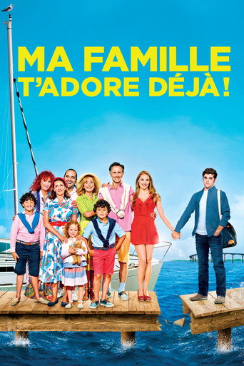 Ma famille t'adore déjà!
