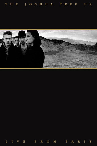 U2: شجرة جوشوا (DVD إضافي)