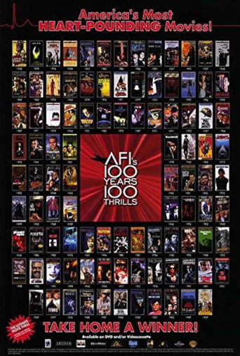 100 عام من AFI... 100 إثارة