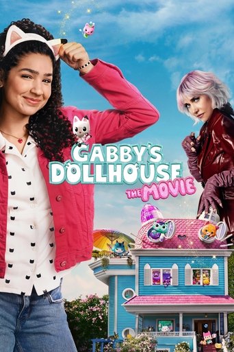 بيت الدمى غابي: الفيلم