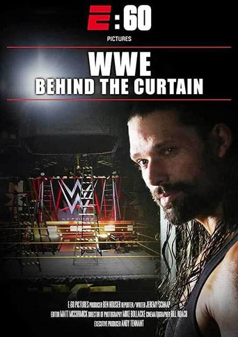 E:60 – WWE: خلف الستار