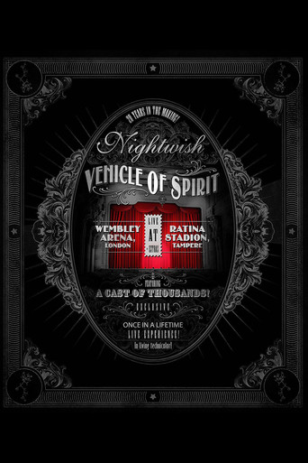 Nightwish: مركبة الروح