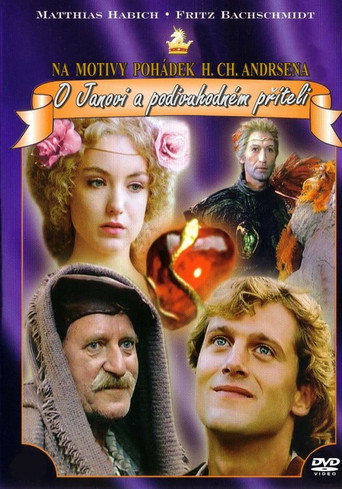 يا جانوفي إلى podivuhodném příteli