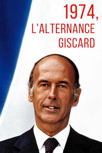 1974, جيسكار البديل