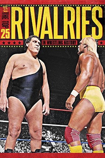 WWE: أفضل 25 منافسة في تاريخ المصارعة