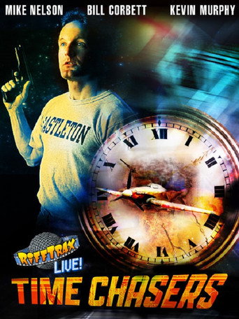 RiffTrax لايف: المطاردون الوقت