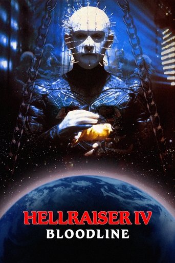 Hellraiser: سلالة الدم