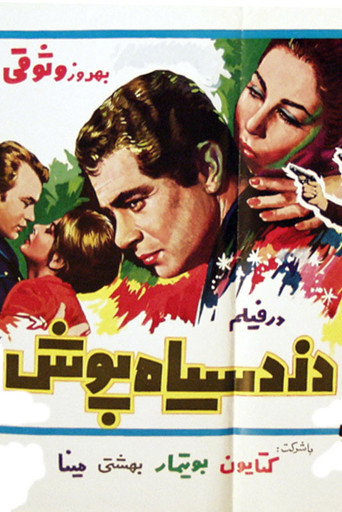دوزد سياهبوش