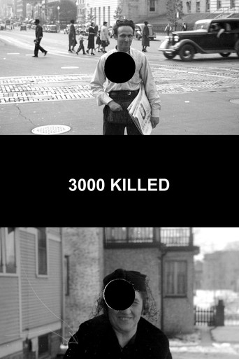 3000 قتيل