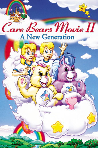 فيلم Care Bears II: جيل جديد