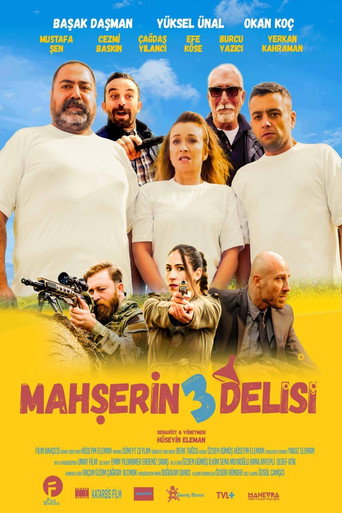 ماهشيرين أوتش ديليسي