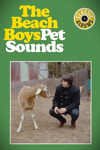 الألبومات الكلاسيكية: The Beach Boys - أصوات الحيوانات الأليفة
