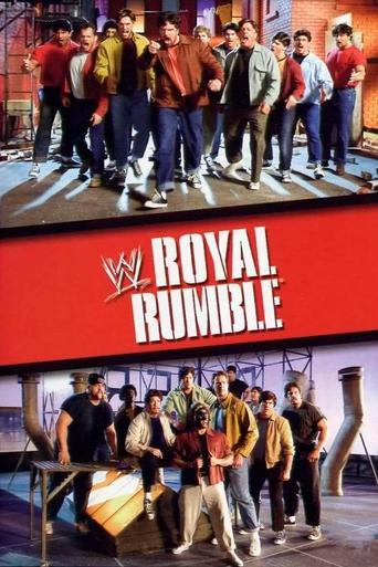 WWE رويال رامبل 2005