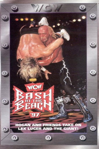 WCW باش على الشاطئ 1997