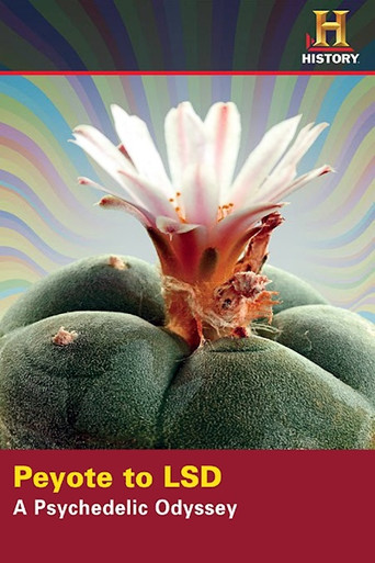 Peyote إلى LSD: ملحمة مخدرة