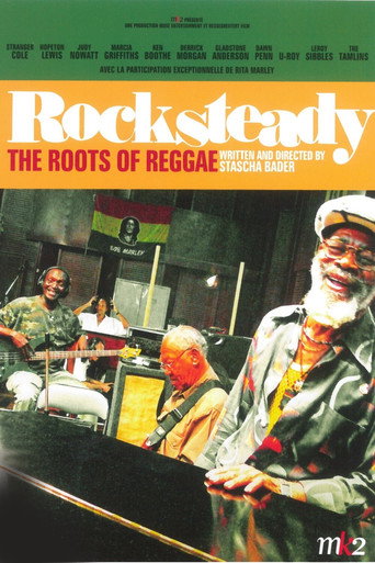 Rocksteady: جذور الريغي