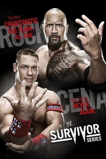 سلسلة سرفايفر WWE 2011