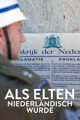 Spielball der Weltpolitik – كما هو الحال في Elten Niederländisch
