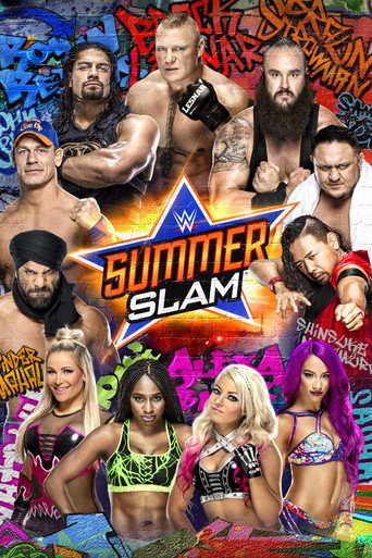 WWE سمرسلام 2017