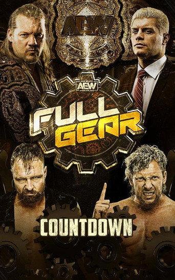 AEW Full Gear 2019: الاشتراك