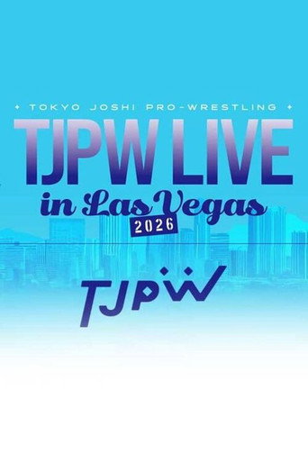 TJPW لايف في لاس فيغاس 2026