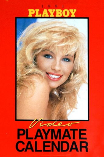 بلاي بوي فيديو زميل اللعب التقويم 1991