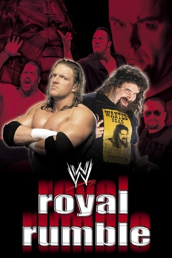 WWE رويال رامبل 2000