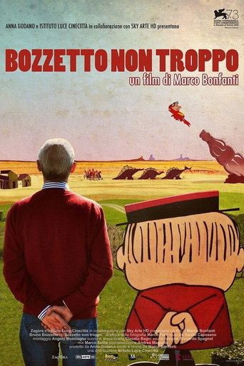 Bozzetto غير troppo