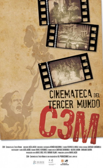 C3M – عالم السينما الثالث