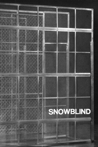 أعمى ثلجي