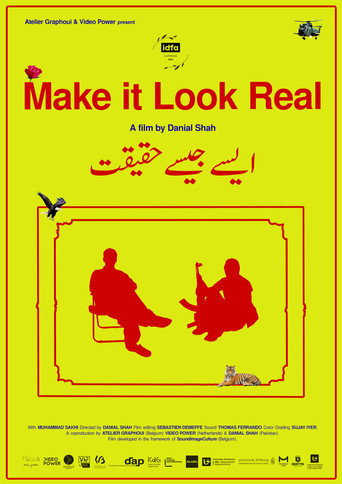 اجعلها تبدو حقيقية