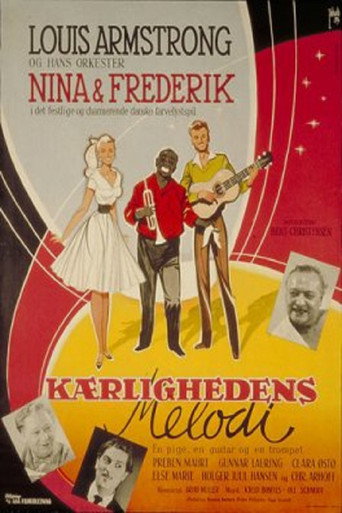 Kærlighedens ميلودي