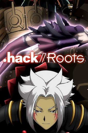 .hack//الجذور