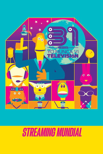 31 دقيقة: Yo Nunca Vi Televisión